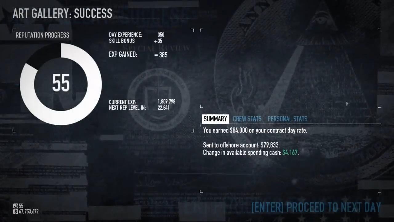 [23/07/2013] Payday 2 im Test: Stolpert bei der Umsetzung der guten Ideen. (8)
