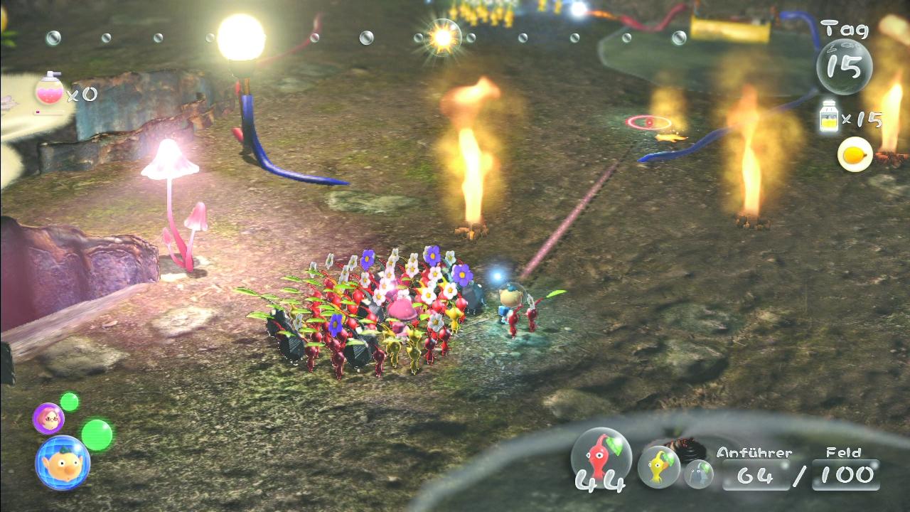 [22/07/2013] Pikmin 3 im Test (12)