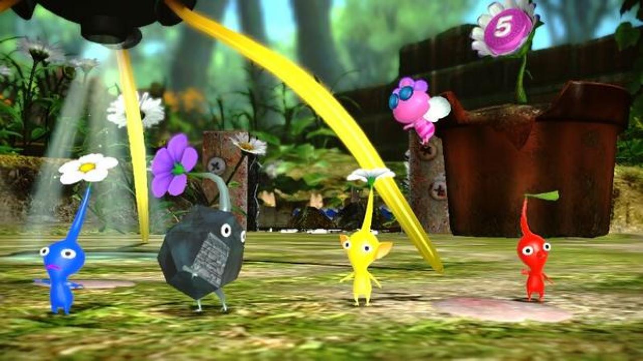 [16/07/2013] Pikmin 3 im Test (4)