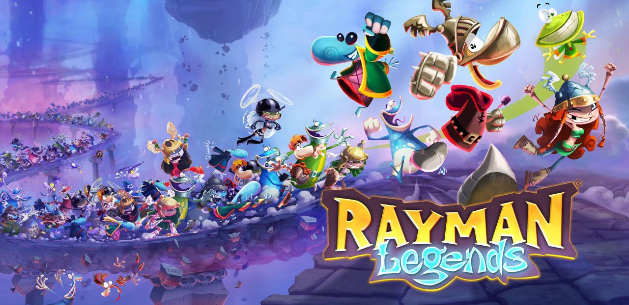 [17/07/2013] Rayman Legends im Test (14)