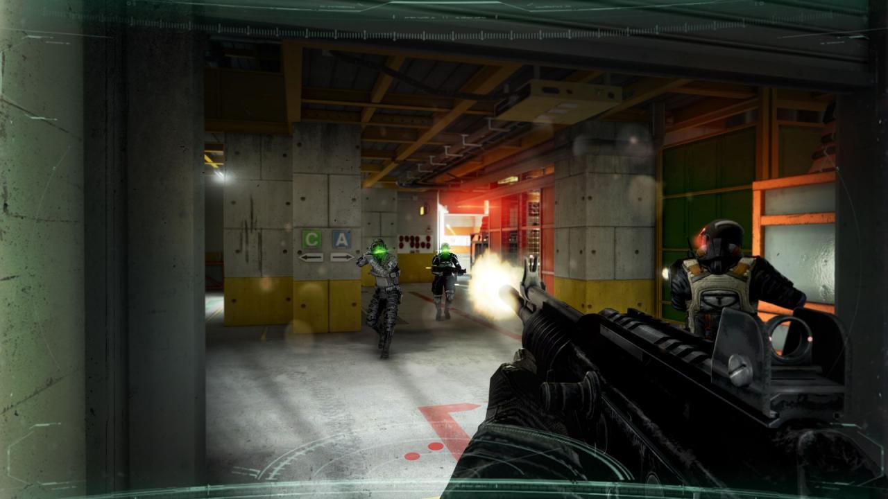 [11/07/2013] Splinter Cell: Blacklist im Test: Mehr Jack Bauer als Sam Fisher. (6)