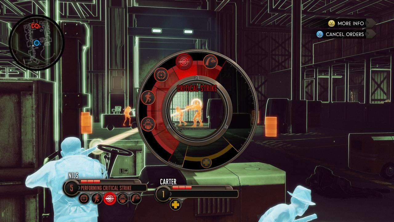 [17/07/2013] The Bureau: XCOM Declassified im Test (15)