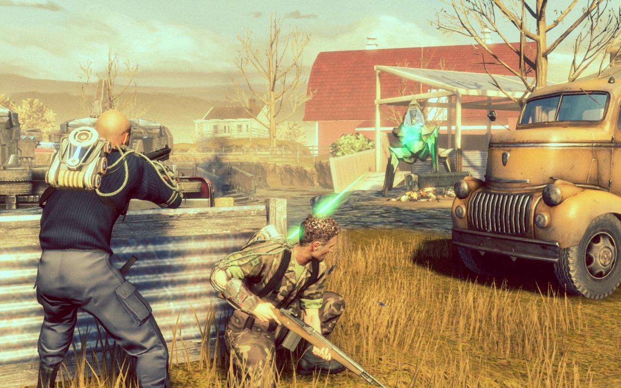 [17/07/2013] The Bureau: XCOM Declassified im Test (10)