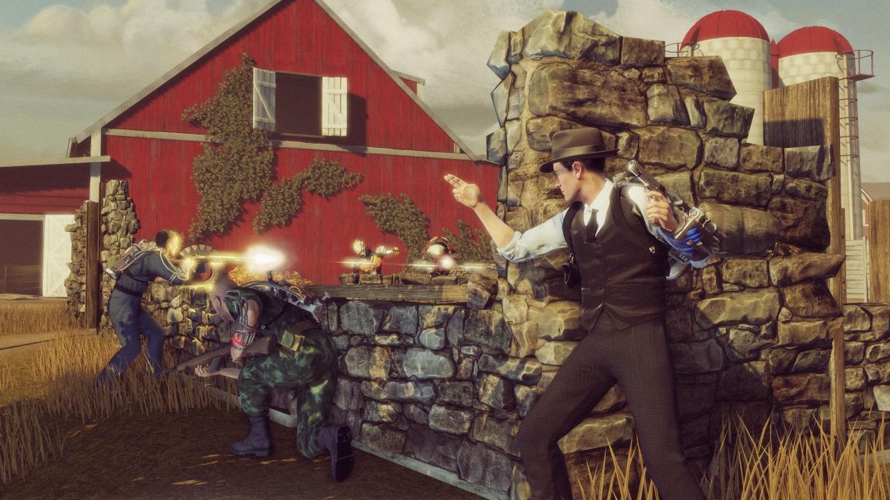 [17/07/2013] The Bureau: XCOM Declassified im Test (9)