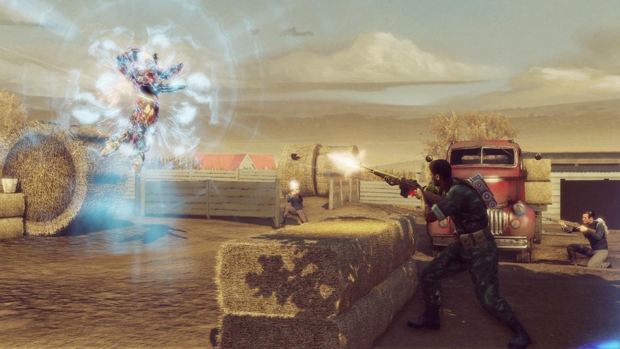 [17/07/2013] The Bureau: XCOM Declassified im Test (8)
