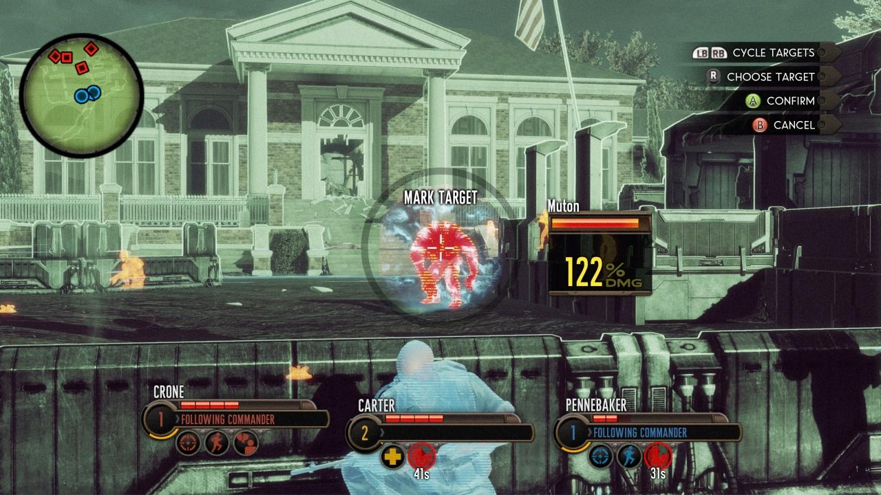 [17/07/2013] The Bureau: XCOM Declassified im Test (6)