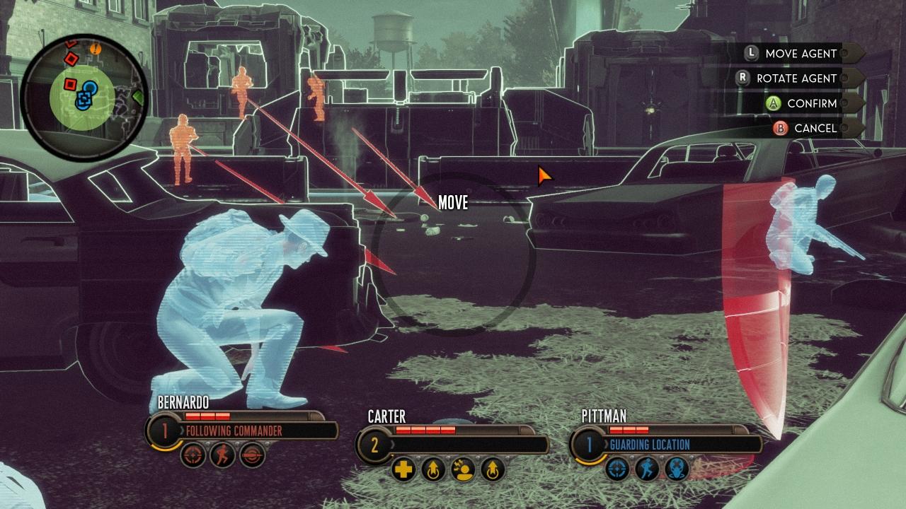 [17/07/2013] The Bureau: XCOM Declassified im Test (1)