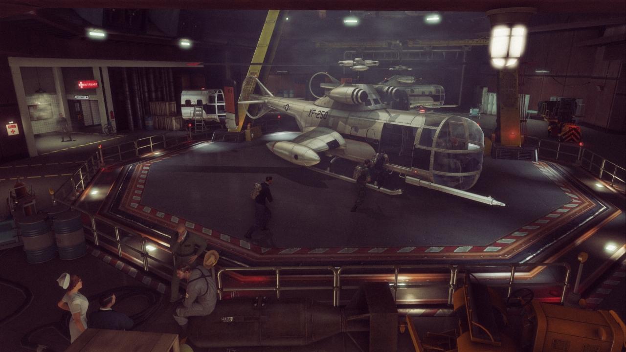 [17/07/2013] The Bureau: XCOM Declassified im Test (20)