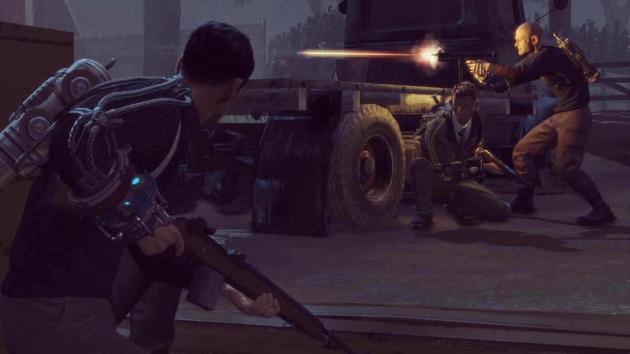 [17/07/2013] The Bureau: XCOM Declassified im Test (19)