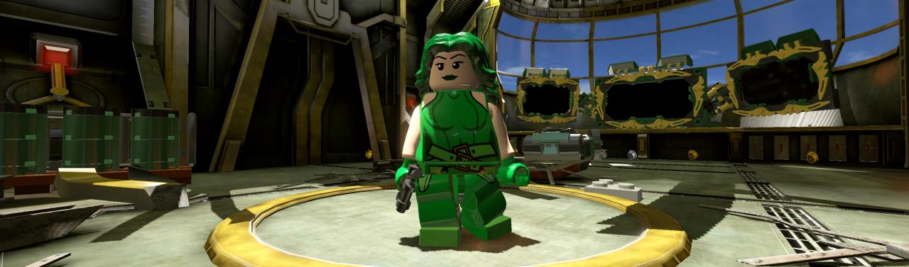 [30/07/2013] LEGO Marvel Super Heroes in der Vorschau (1)