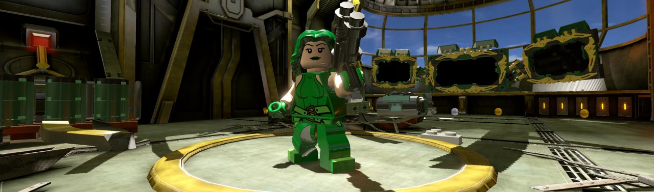 [30/07/2013] LEGO Marvel Super Heroes in der Vorschau (5)