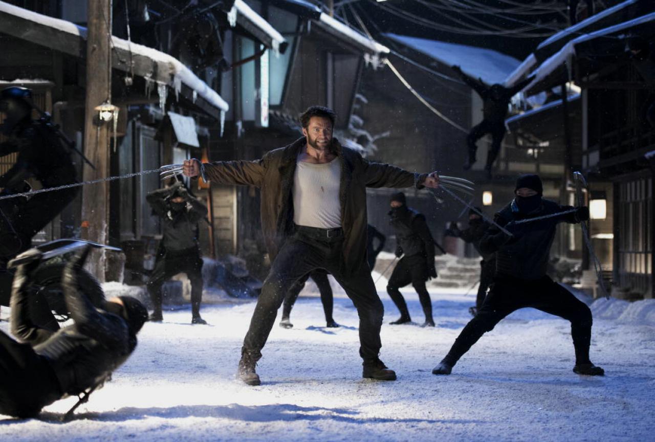 [23/07/2013] Wolverine: Weg des Kriegers in der Filmkritik (7)