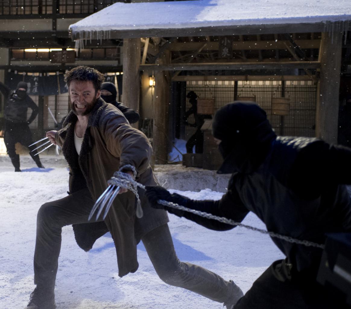[23/07/2013] Wolverine: Weg des Kriegers in der Filmkritik (8)