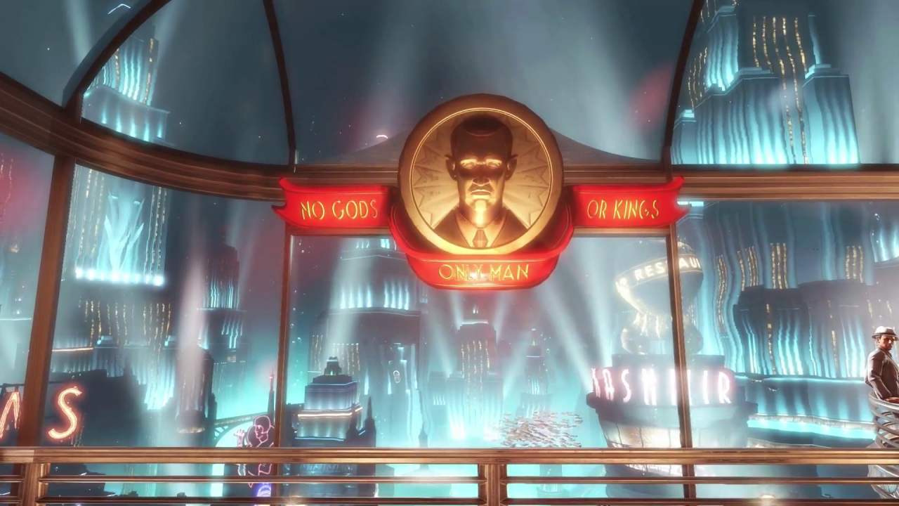 [30/07/2013] Bioshock Infinite: Burial at Sea in der DLC-Vorschau (2)