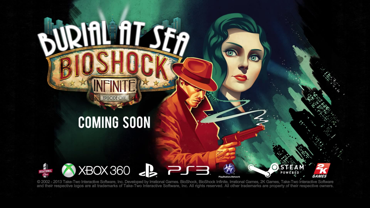 [30/07/2013] Bioshock Infinite: Burial at Sea in der DLC-Vorschau (7)