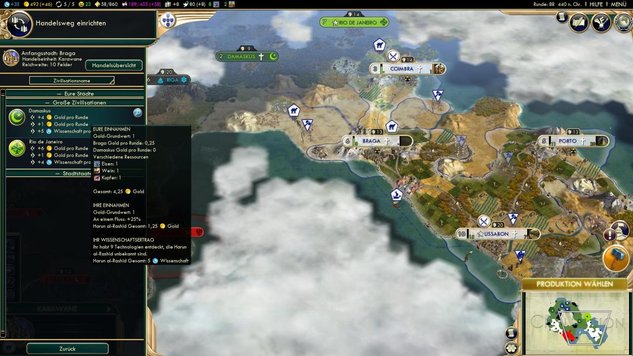 [11/07/2013] Civilization 5: Brave New World im Add-On-Test (5)