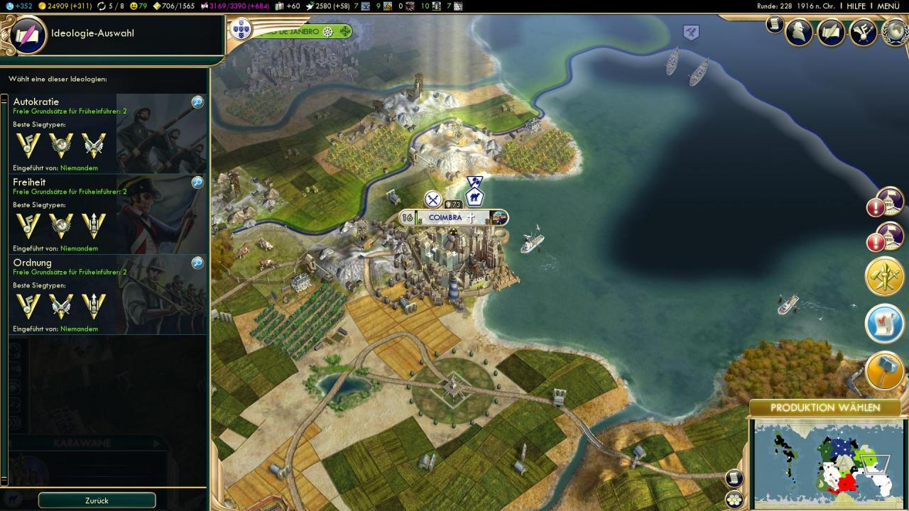 [11/07/2013] Civilization 5: Brave New World im Add-On-Test (4)