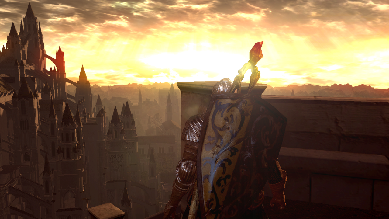[12/07/2013] Dark Souls 2 (1)