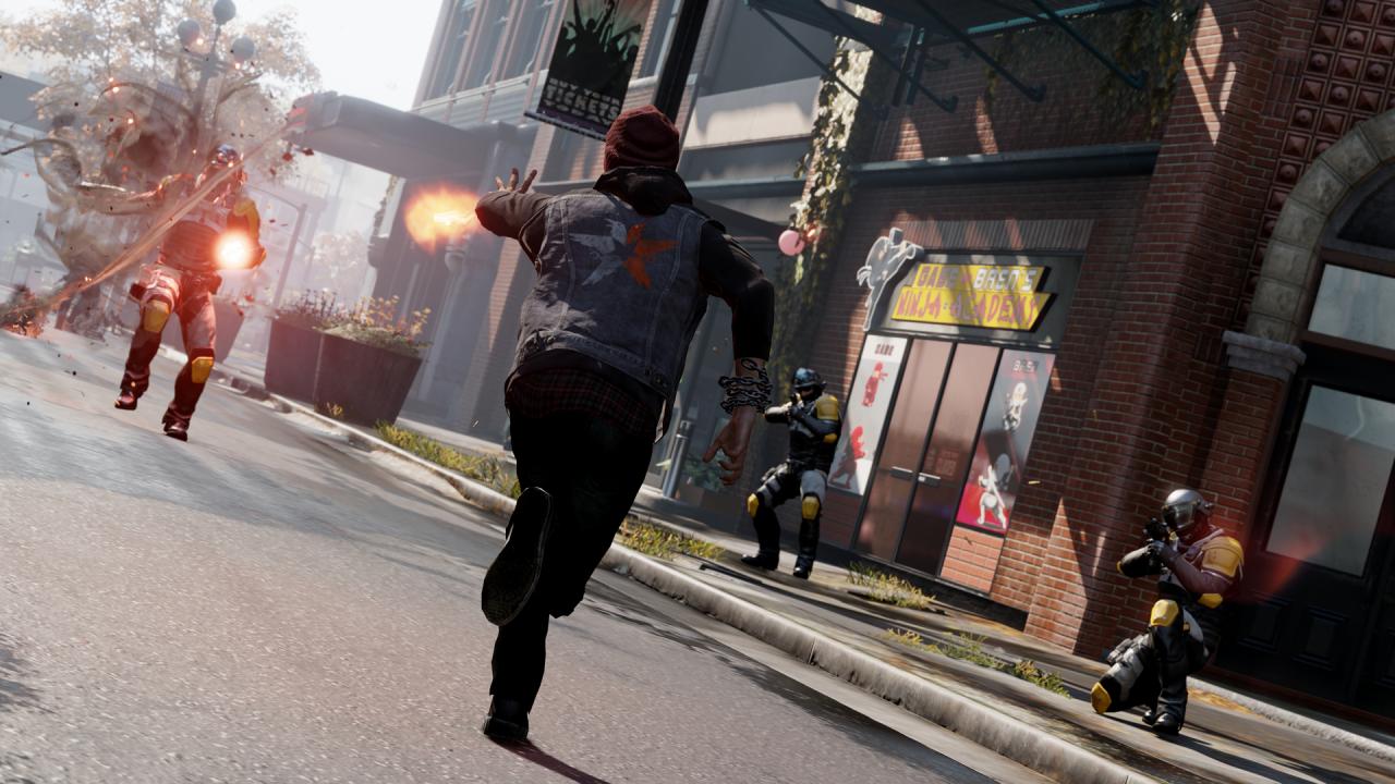 [16/07/2013] Infamous: Second Son wurde später noch um den Standalone-DLC First Light erweitert. Darin schlüpft ihr in die Rolle von Fetch, einer jungen Frau, die über Neon-Superkräfte verfügt.&nbsp;