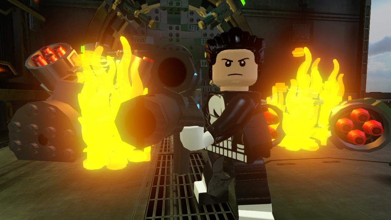 [23/07/2013] LEGO Marvel Super Heroes für Next-Gen im Schnelltest (2)