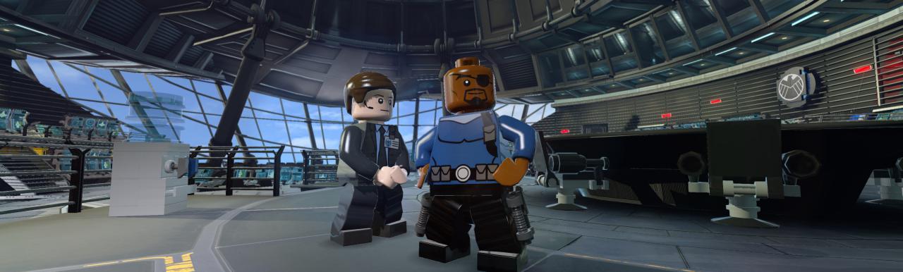 [23/07/2013] LEGO Marvel Super Heroes in der Vorschau (12)