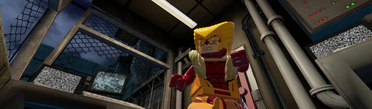[23/07/2013] LEGO Marvel Super Heroes in der Vorschau (10)