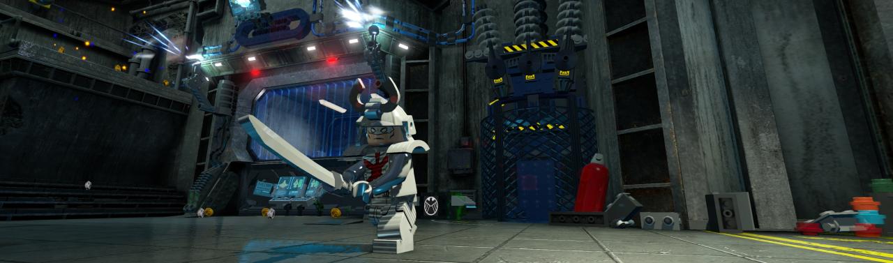 [23/07/2013] LEGO Marvel Super Heroes in der Vorschau (9)