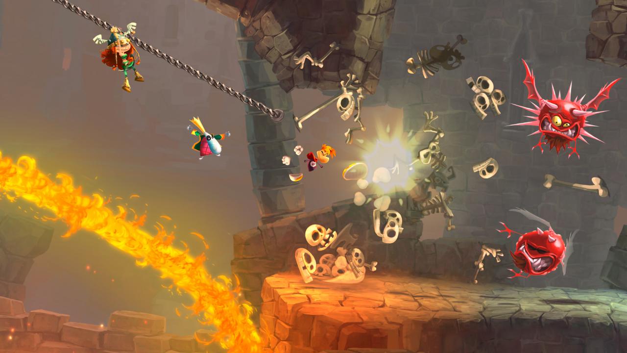 [26/07/2013] Rayman Legends im Test (12)