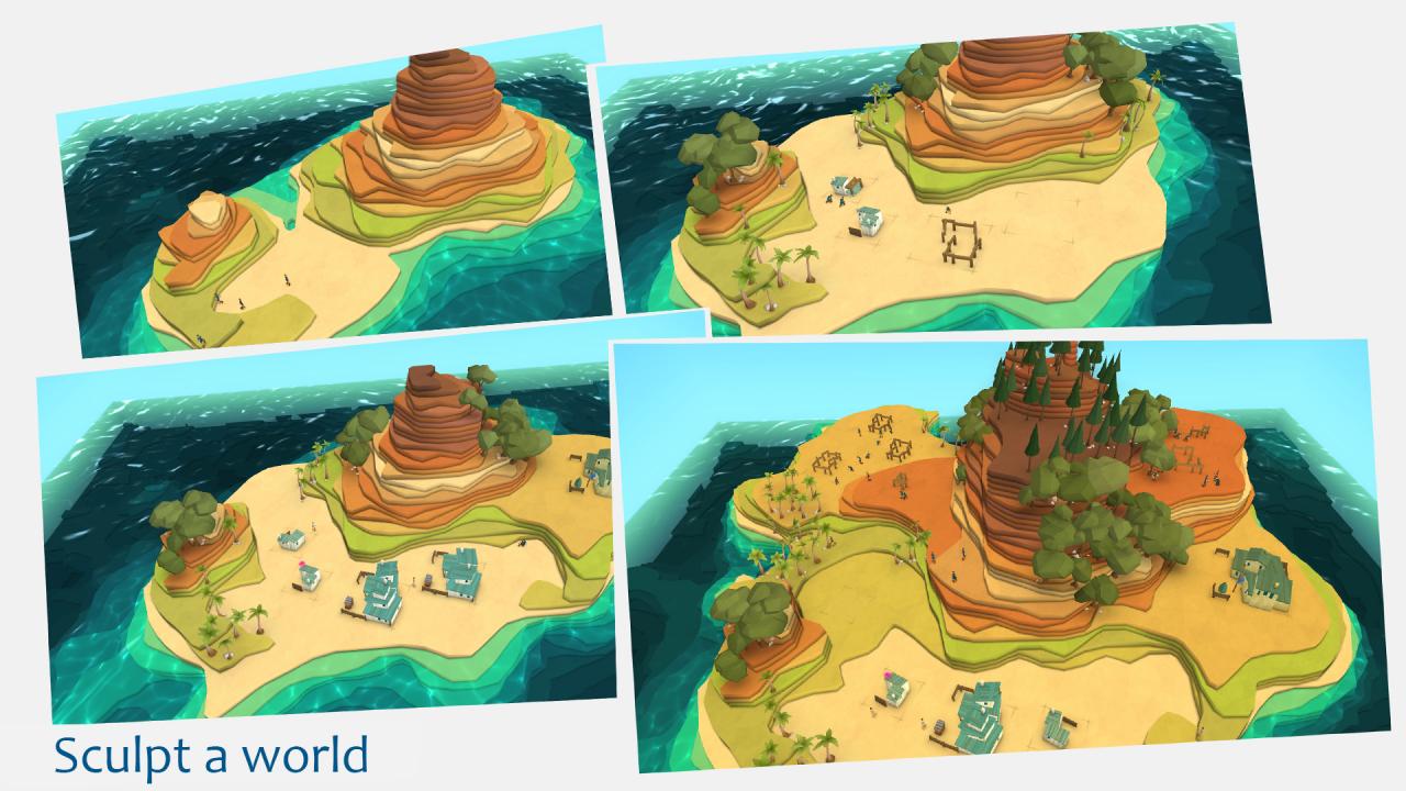 [30/08/2013] Godus in der Vorschau: Peter Molyneux' neues Treaumprojekt (2)