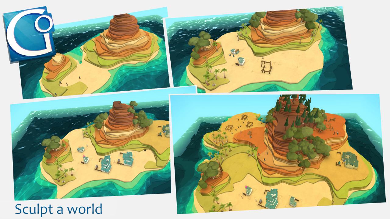 [30/08/2013] Godus in der Vorschau: Peter Molyneux' neues Treaumprojekt (1)