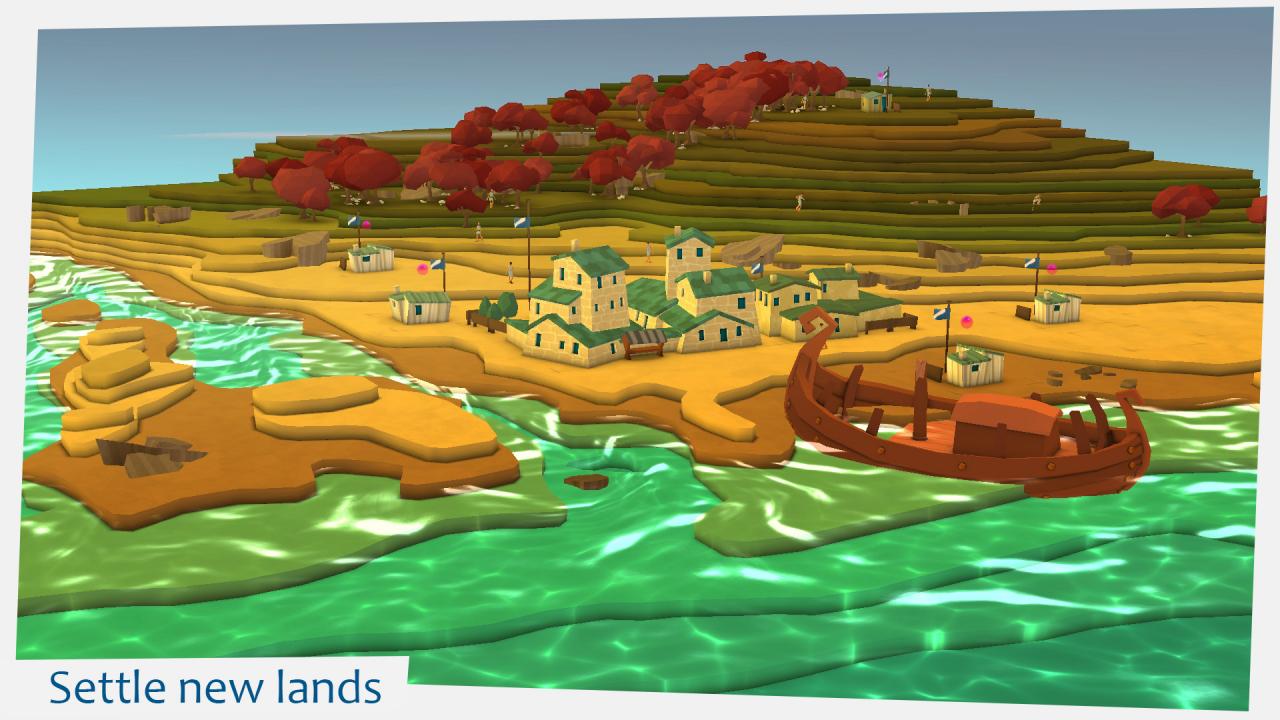 [30/08/2013] Godus in der Vorschau: Peter Molyneux' neues Treaumprojekt (7)