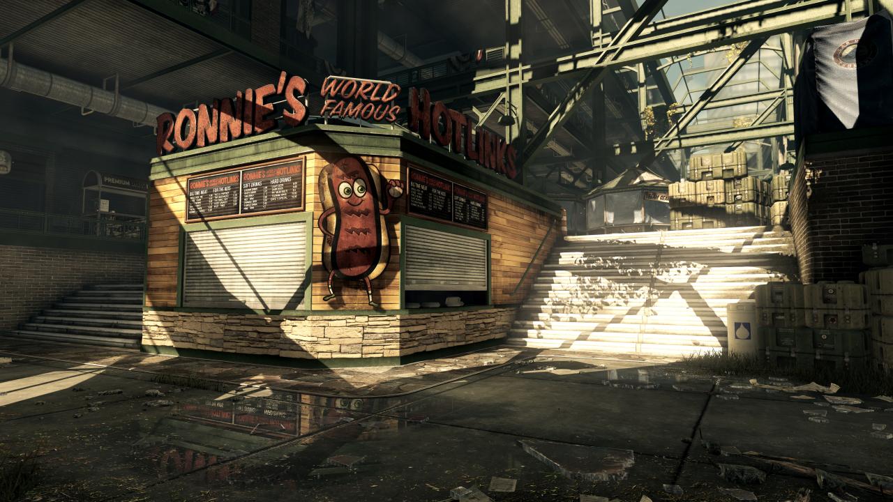 [28/08/2013] Call of Duty: Ghosts Multiplayer Strikezone Environment (2)
