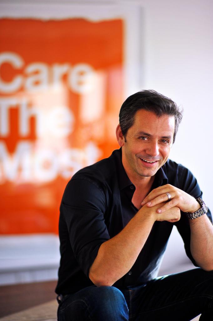 [28/08/2013] Activision CEO Eric Hirshberg