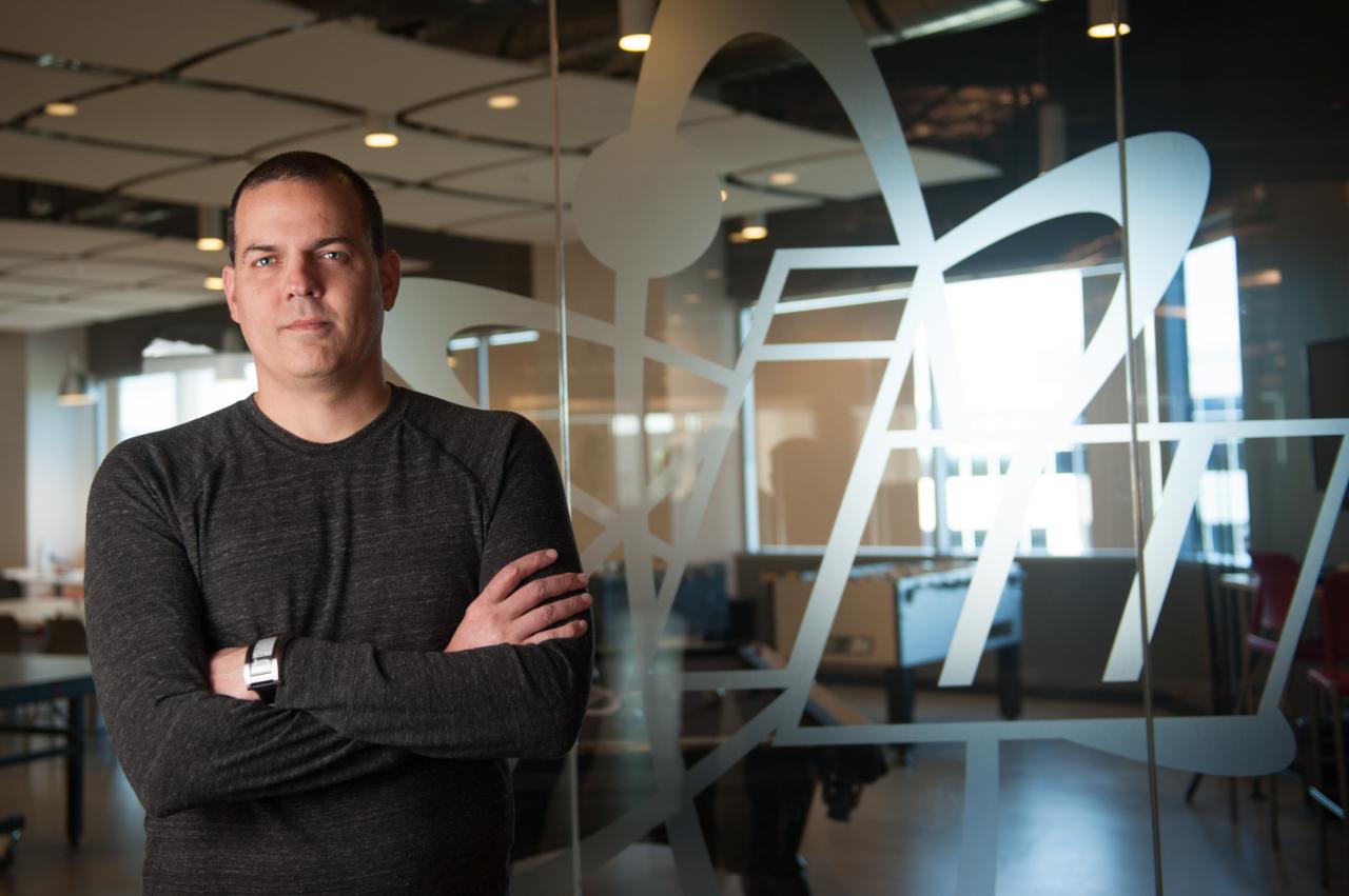 [28/08/2013] CoD-Producer Mark Rubin