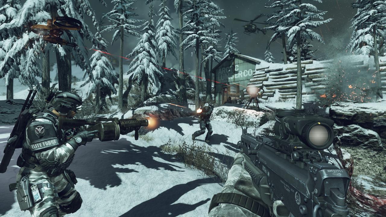 [28/08/2013] Call of Duty: Ghosts im Test für Xbox 360 und Playstation 3 (7)