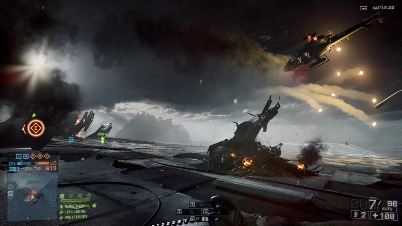 [21/08/2013] Battlefield 4 für Playstation 4 in der Vorschau (5)