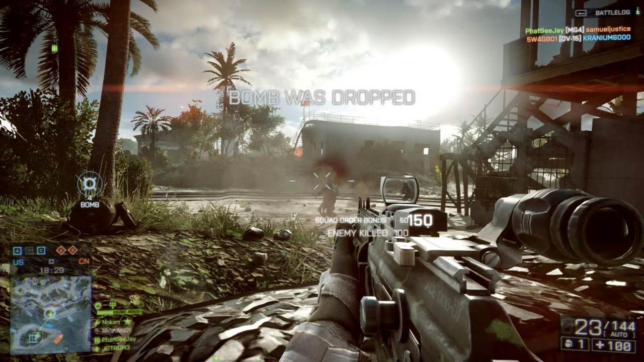 [21/08/2013] Battlefield 4 für Playstation 4 in der Vorschau (3)