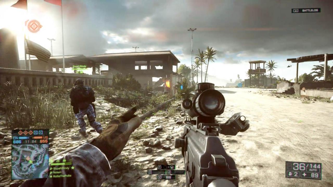 [21/08/2013] Battlefield 4 für Playstation 4 in der Vorschau (2)
