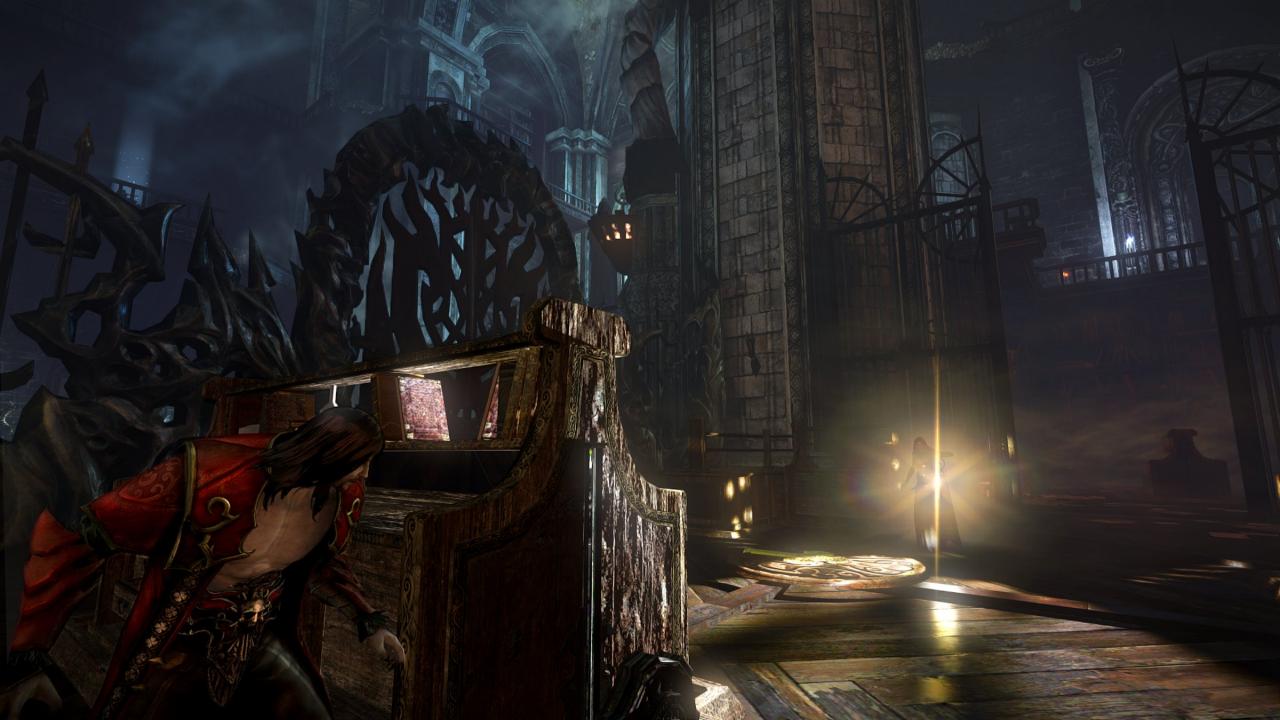 [21/08/2013] Castlevania: Lords of Shadow 2 (2)