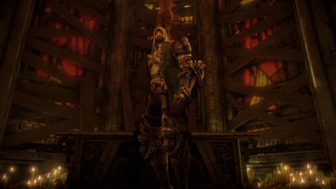 [21/08/2013] Castlevania: Lords of Shadow 2 (1)