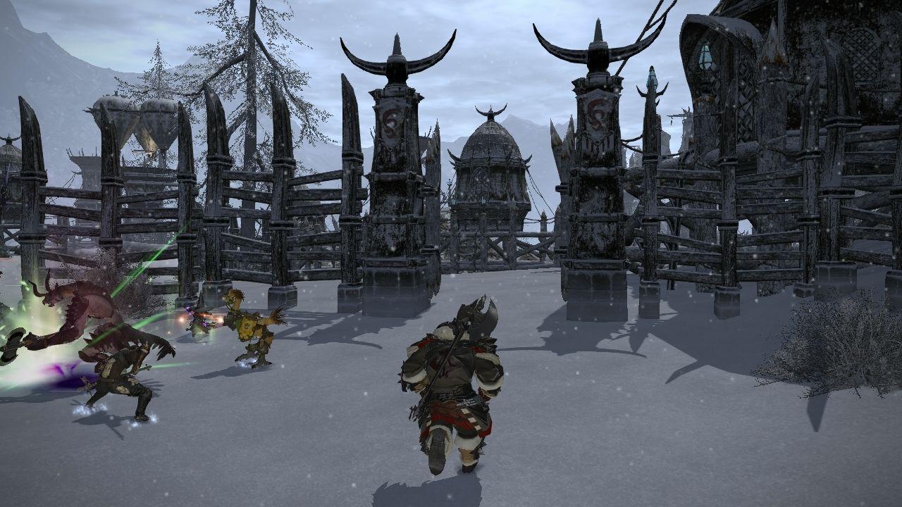 [12/08/2013] Final Fantasy X/X-2 HD Remaster im Test (Screenshot: PS3) (8)