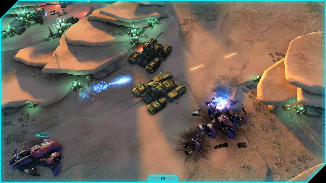 [08/08/2013] Halo: Spartan Assault im Test. (8)