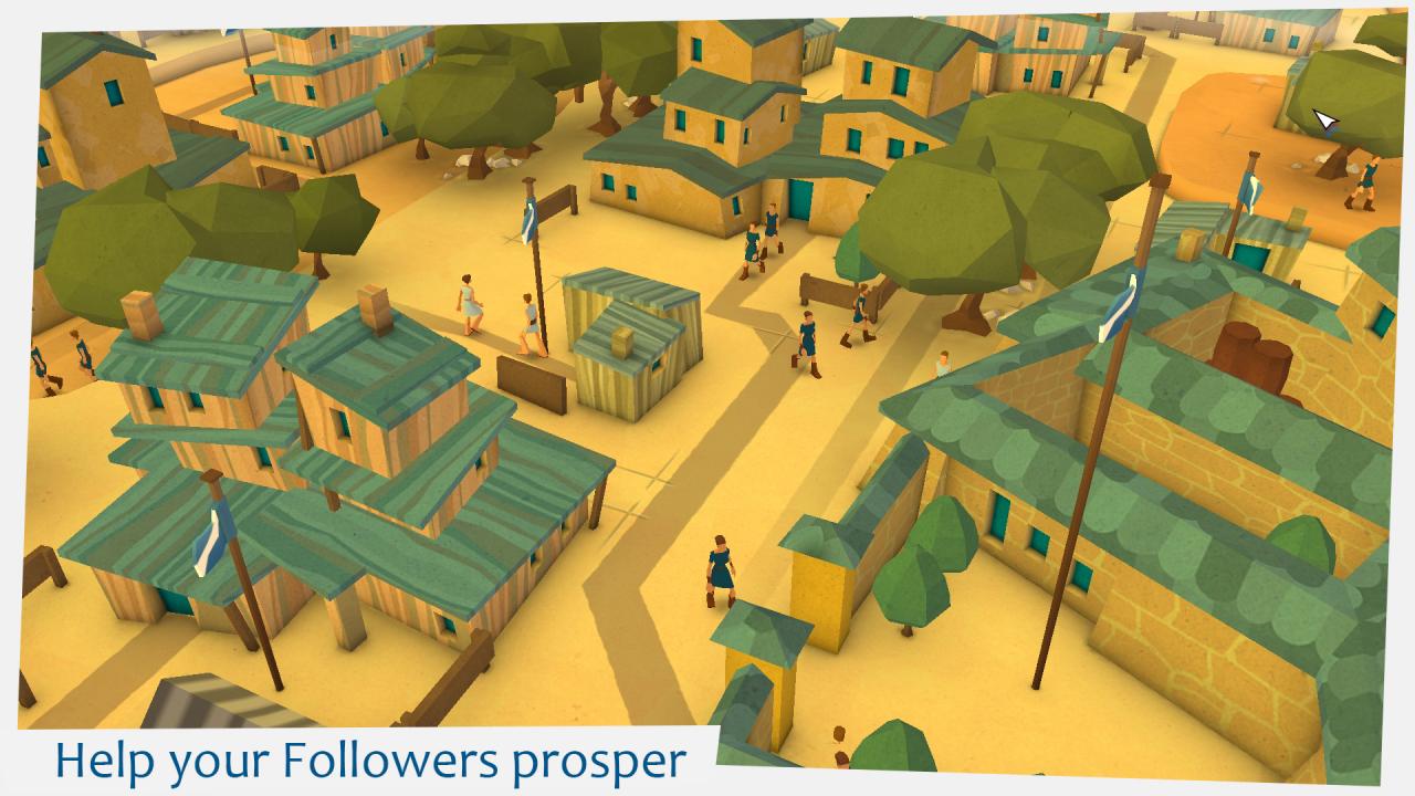 [30/08/2013] Godus in der Vorschau: Peter Molyneux' neues Treaumprojekt (12)