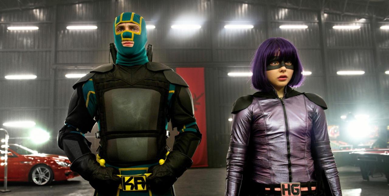[16/08/2013] Kick Ass 2 in der Filmkritik: Lustig, actionreich und tabulos - aber nicht so gut wie Teil 1. (7)