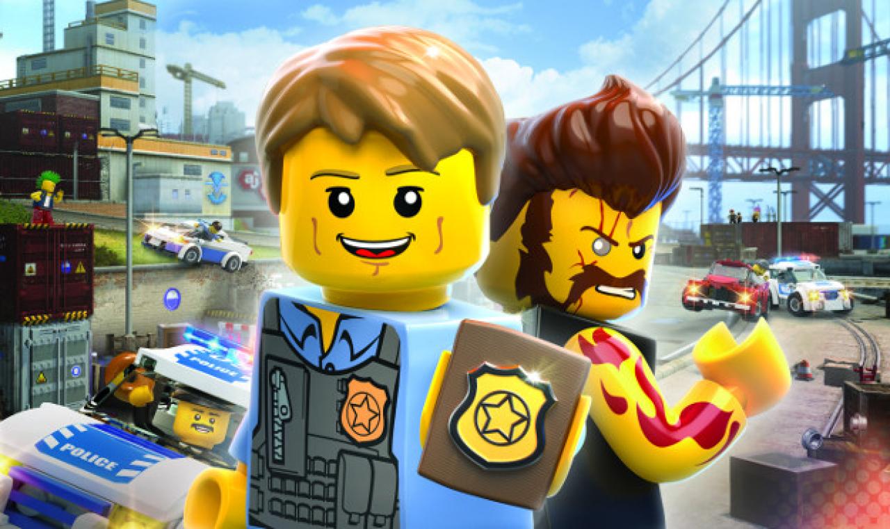 [11/08/2013] Lego City Undercover - The Chase Begins