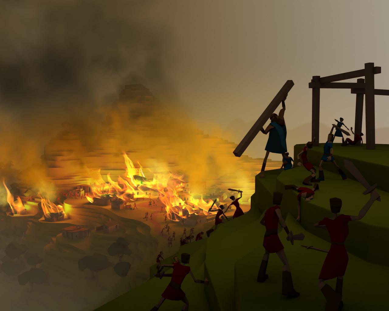 [30/08/2013] Godus in der Vorschau: Peter Molyneux' neues Treaumprojekt (17)