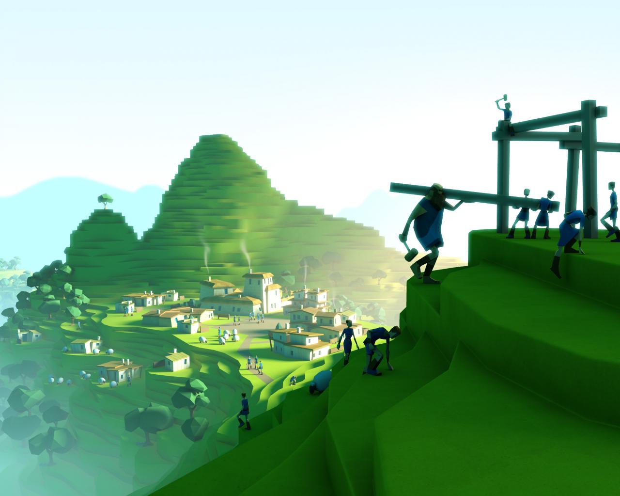 [30/08/2013] Godus in der Vorschau: Peter Molyneux' neues Treaumprojekt (16)