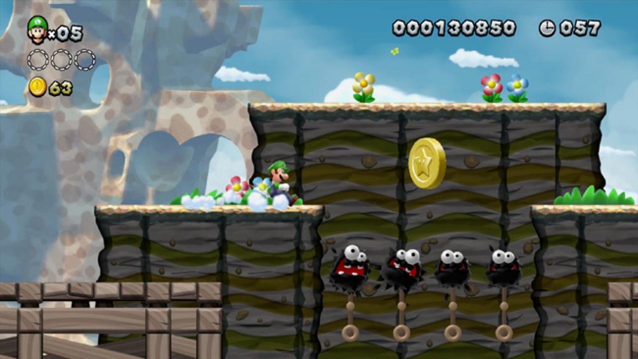 [09/08/2013] New Super Luigi U im Test (1)