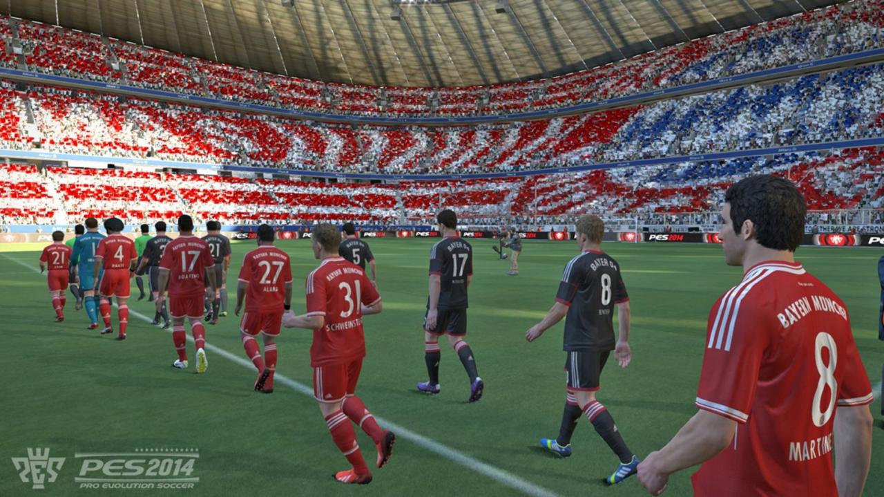 [21/08/2013] Pro Evolution Soccer 2014 (4)