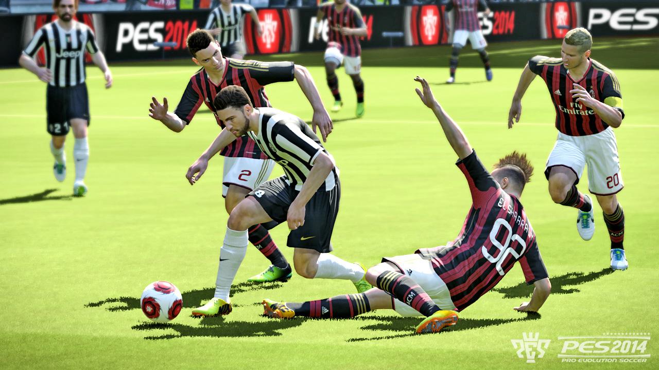 [21/08/2013] Pro Evolution Soccer 2014 (3)